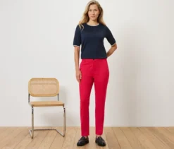 Chino, rot