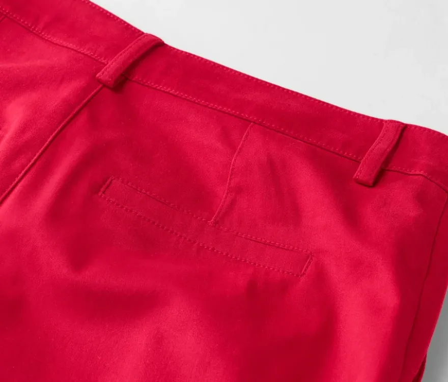 Chino, rot