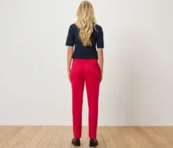 Chino, rot