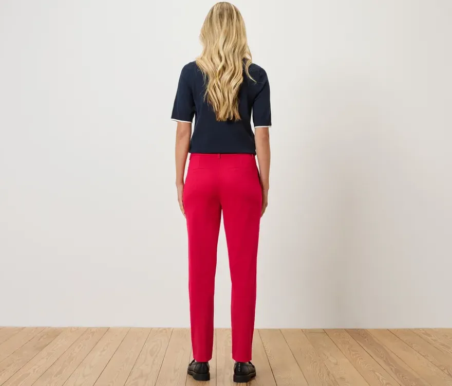 Chino, rot