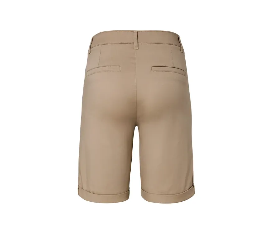 Chino-Shorts, beige