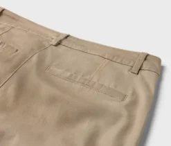 Chino-Shorts, beige