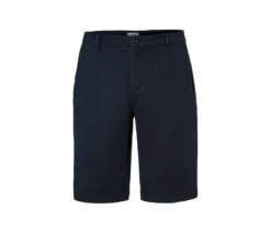 Chino-Shorts, navy