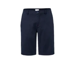 Chino-Shorts, navy