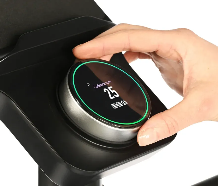 Christopeit Heimtrainer Ergometer »ET 3.1«