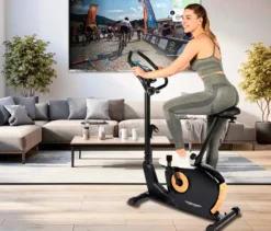 Christopeit Heimtrainer Ergometer »ET 3.1«