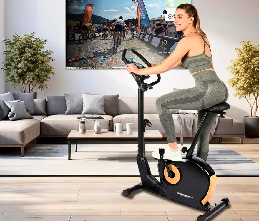Christopeit Heimtrainer Ergometer »ET 3.1«