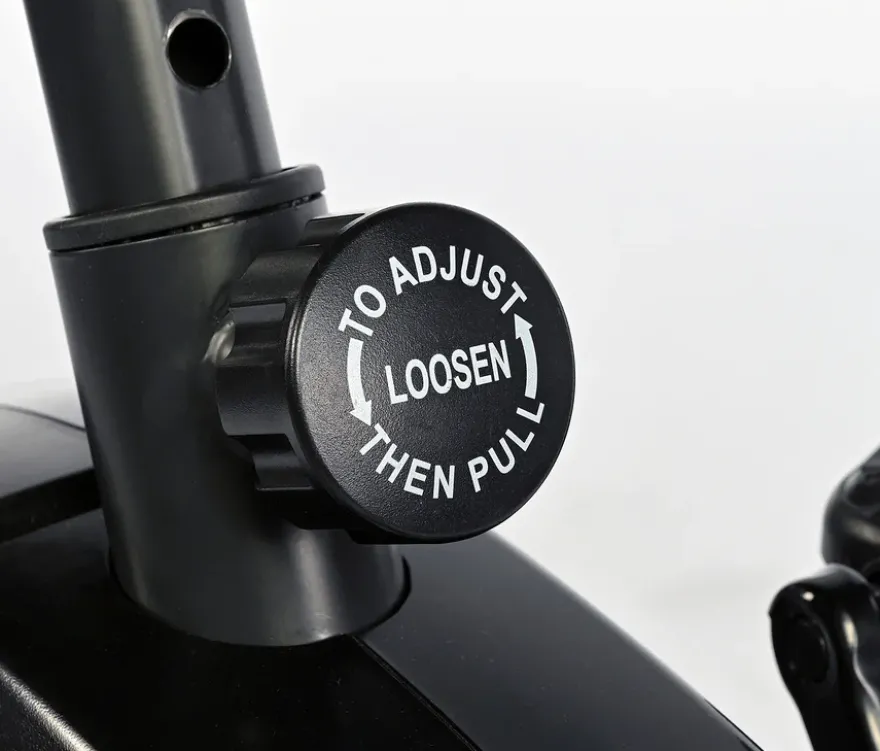 Christopeit Heimtrainer Ergometer »ET 3.1«