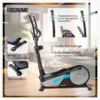 Christopeit Sport Crosstrainer-Ergometer »EL 8000«