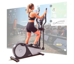 Christopeit Sport Crosstrainer-Ergometer »EL 8000«