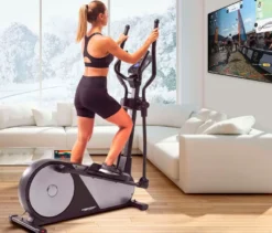 Christopeit Sport Crosstrainer-Ergometer »EL 8000«
