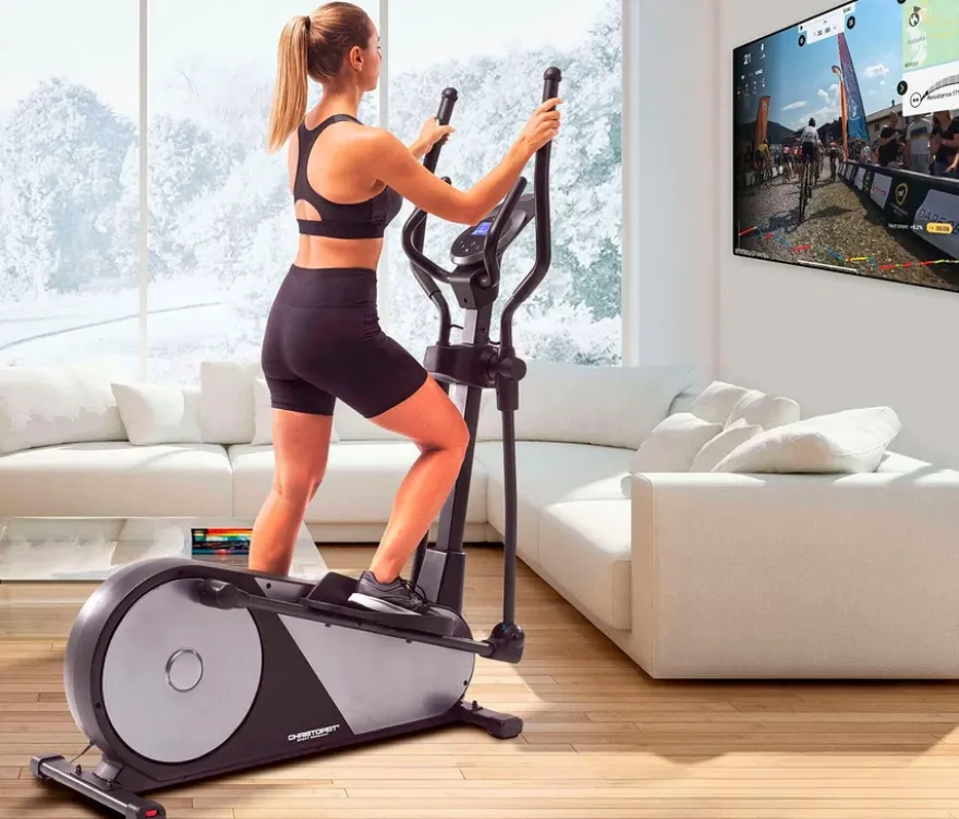 Christopeit Sport Crosstrainer-Ergometer »EL 8000«