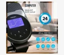 Christopeit Sport Crosstrainer-Ergometer »EL 8000«