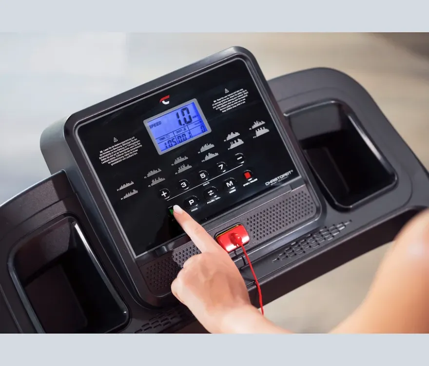Christopeit Sport Einsteiger Laufband »CS 3000«