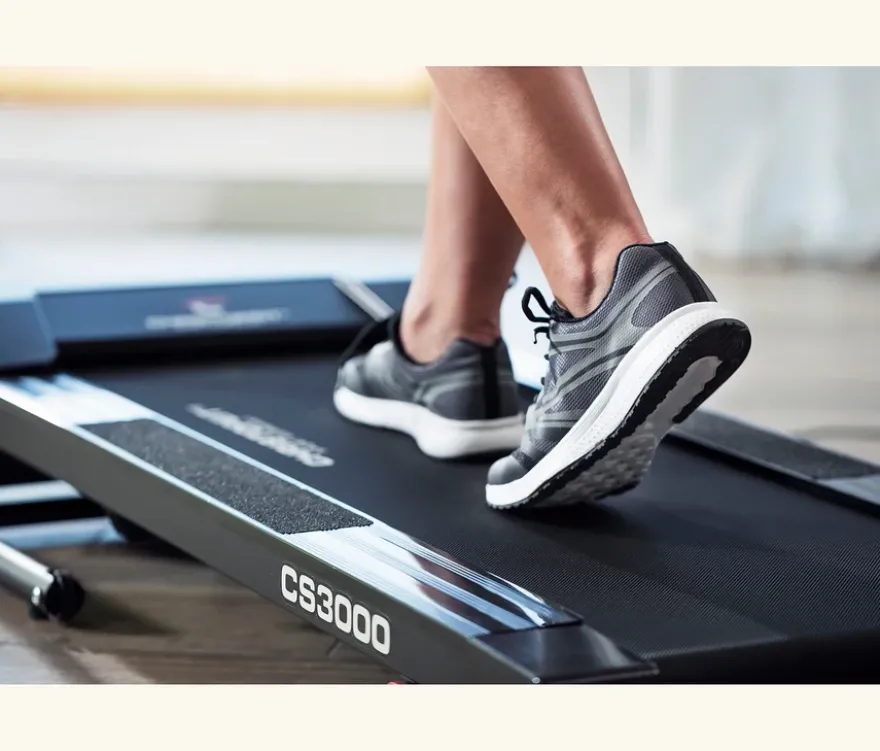 Christopeit Sport Einsteiger Laufband »CS 3000«