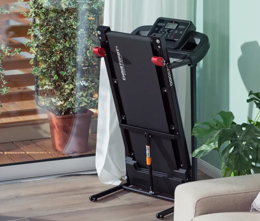 Christopeit Sport Einsteiger Laufband »CS 3000«