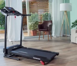 Christopeit Sport Einsteiger Laufband »CS 3000«