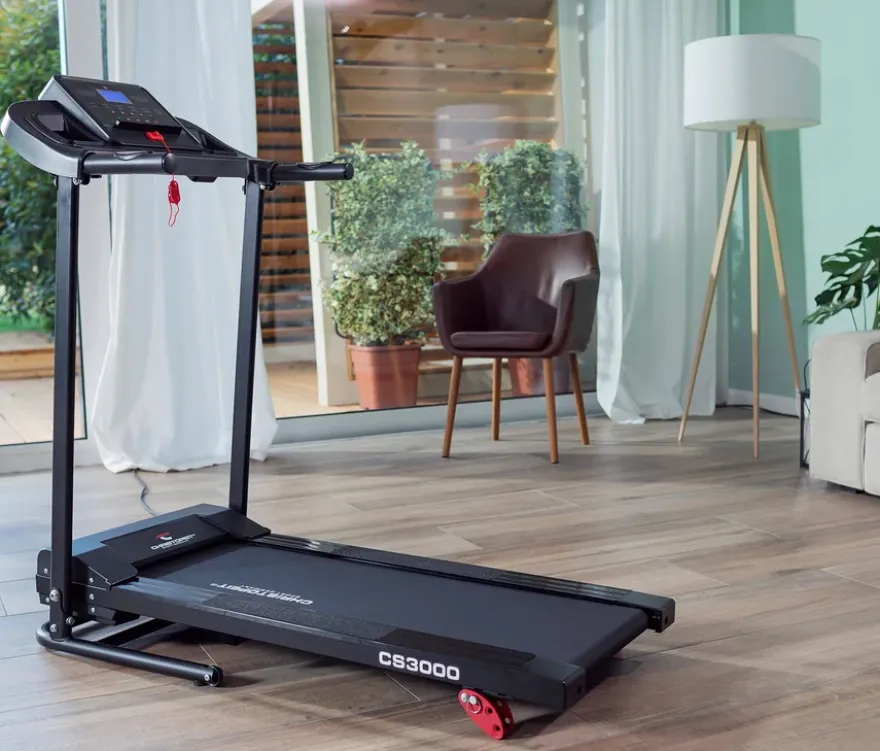 Christopeit Sport Einsteiger Laufband »CS 3000«