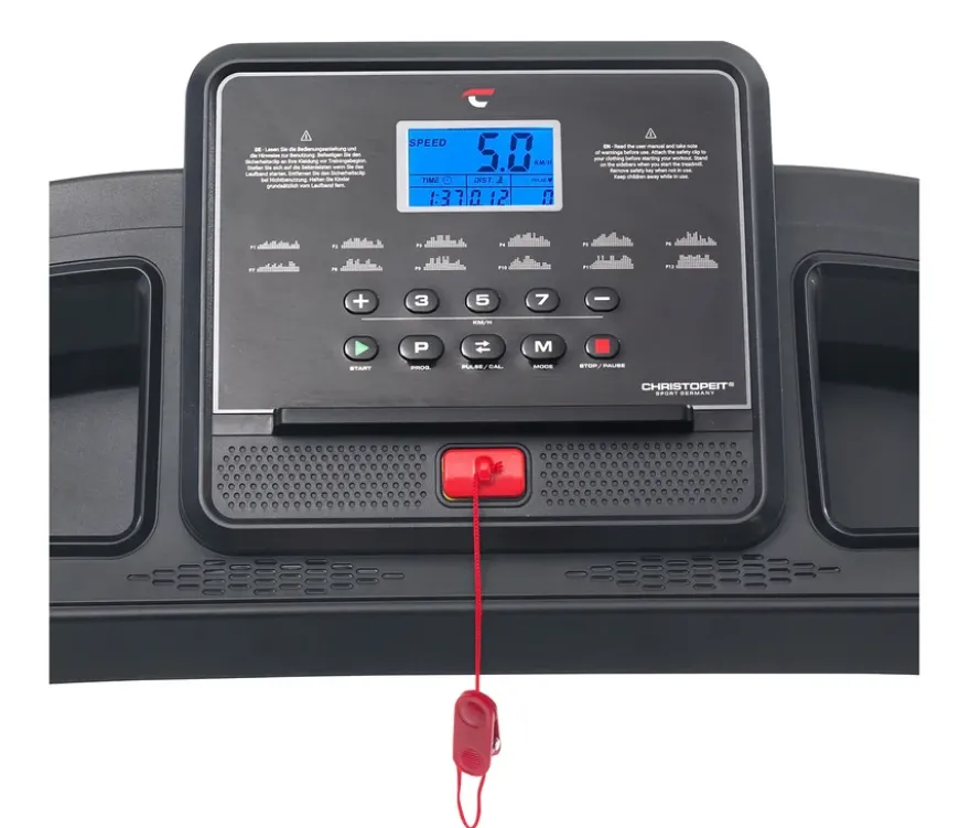 Christopeit Sport Einsteiger Laufband »CS 3000«