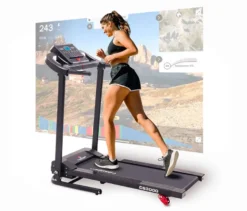 Christopeit Sport Einsteiger Laufband »CS 3000«