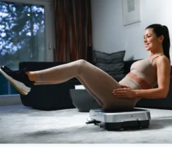Christopeit Vibrationsplatte »VIBRO 3000«