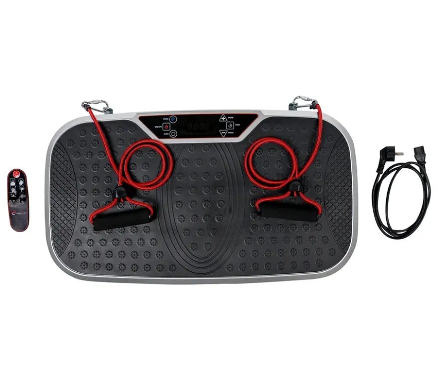 Christopeit Vibrationsplatte »VIBRO 3000«