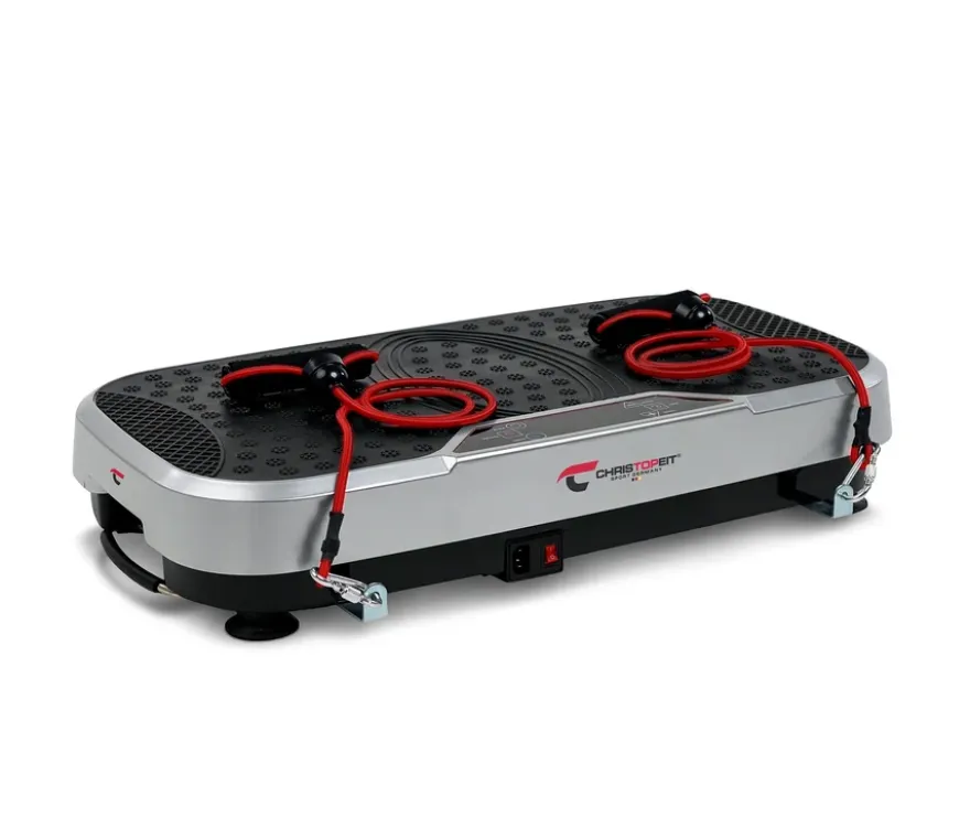 Christopeit Vibrationsplatte »VIBRO 3000«