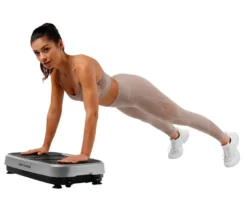 Christopeit Vibrationsplatte »VIBRO 3000«