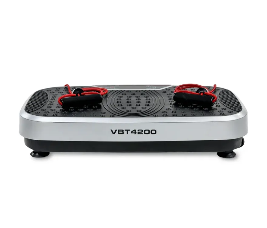 Christopeit Vibrationsplatte »VIBRO 3000«