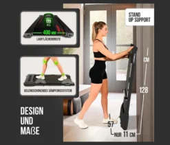 Christopeit Walking-Pad »4.1«