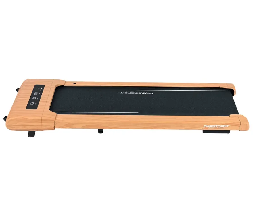 Christopeit Walking Pad »4.2«, Holzoptik