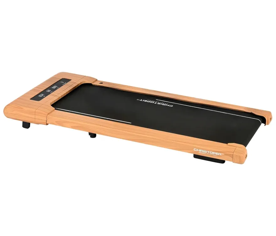 Christopeit Walking Pad »4.2«, Holzoptik