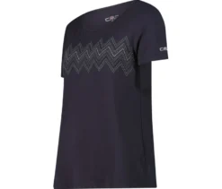 CMP Damen-Bamboo-T-Shirt