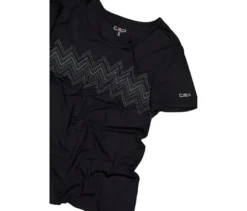 CMP Damen-Bamboo-T-Shirt
