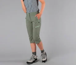 CMP Damen-Caprihose aus Stretch-Nylon