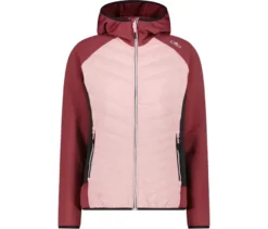 CMP Damen-Hybridjacke, beere