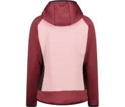 CMP Damen-Hybridjacke, beere