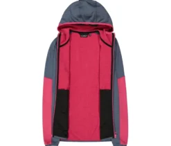 CMP Damen-Jacke mit Kapuze