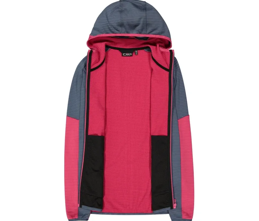 CMP Damen-Jacke mit Kapuze