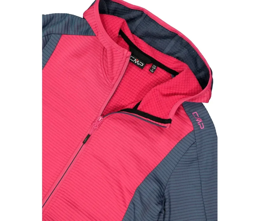 CMP Damen-Jacke mit Kapuze