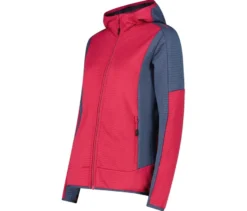 CMP Damen-Jacke mit Kapuze