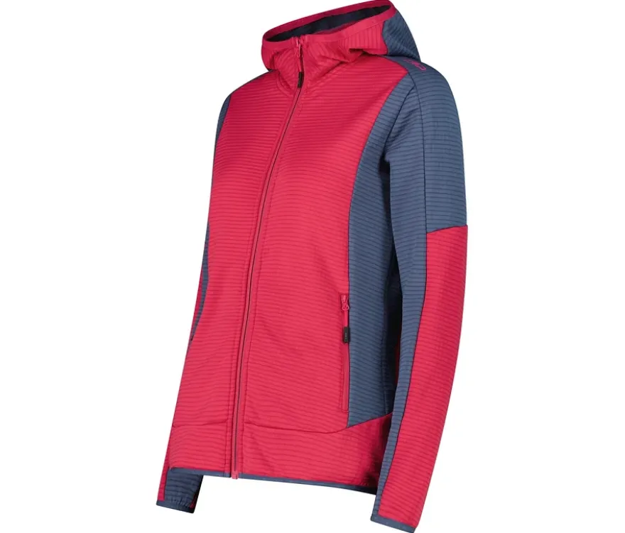 CMP Damen-Jacke mit Kapuze