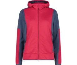 CMP Damen-Jacke mit Kapuze