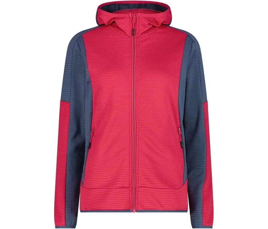 CMP Damen-Jacke mit Kapuze