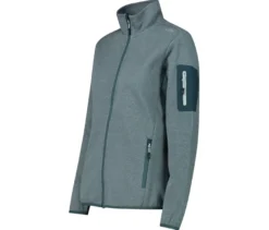 CMP Damen-Knit-Tech-Fleece