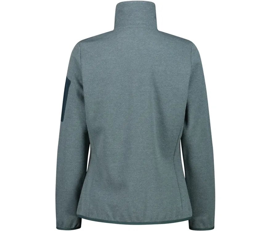 CMP Damen-Knit-Tech-Fleece