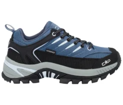 CMP Damen-Trekkingschuh Rigel Low 2.0 WP, blau