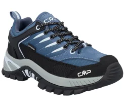 CMP Damen-Trekkingschuh Rigel Low 2.0 WP, blau