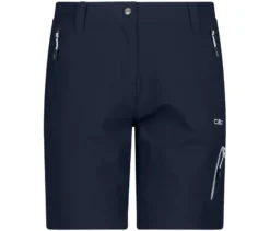 CMP Damen-4-Wege-Stretch-Bermuda-Shorts