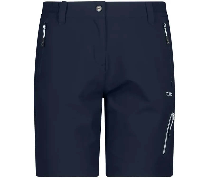 CMP Damen-4-Wege-Stretch-Bermuda-Shorts